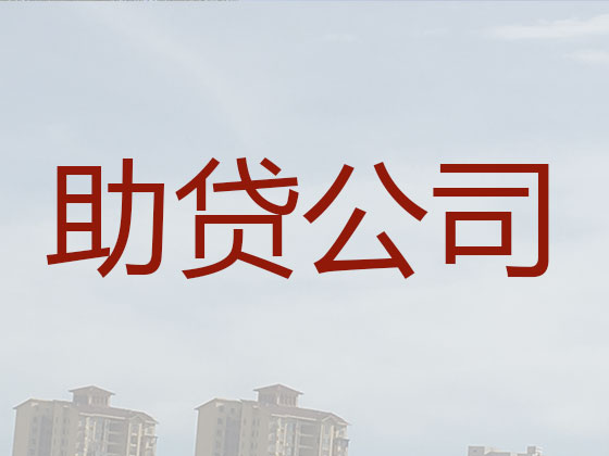 株洲本地贷款公司